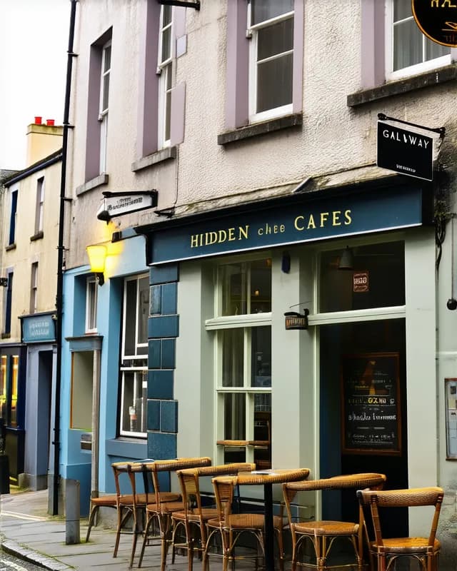 15 Hidden Cafes in Galway City You Must Visit