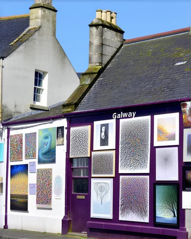 Discover Hidden Gems: Galway City Local Art Venues