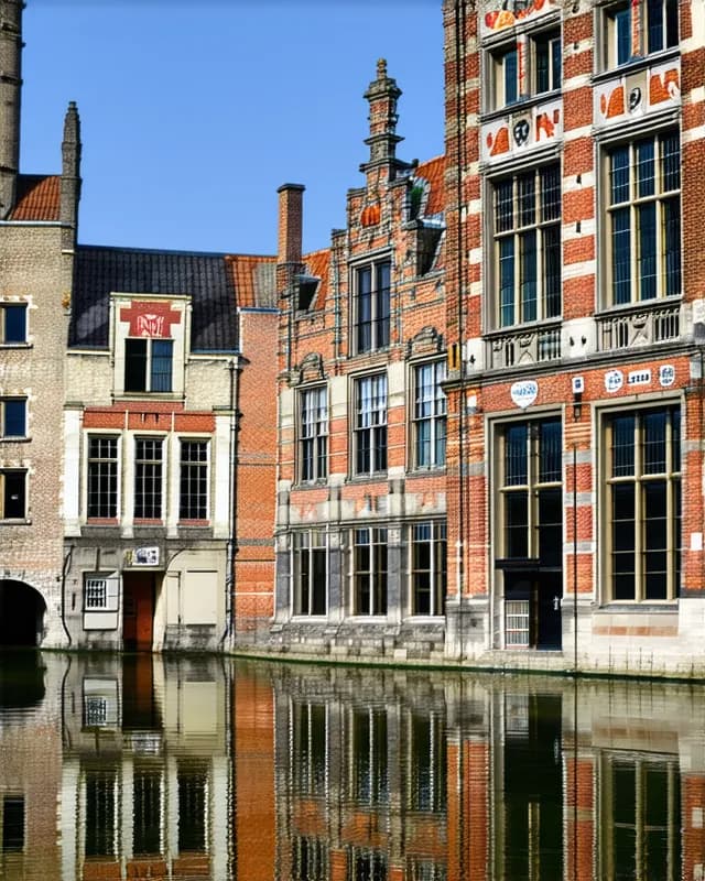 10 Hidden Gems: Ghent Secret Art Venues You Must See