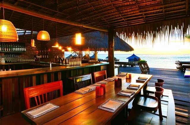 10 Gili Trawangan Off-the-Beaten-Path Restaurants