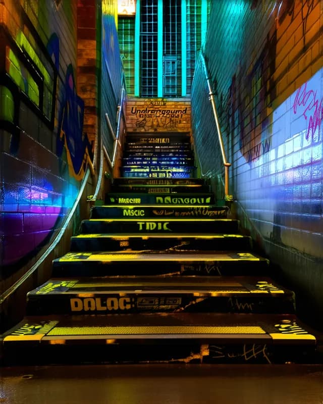 Discover Glasgow’s Underground Music Scene