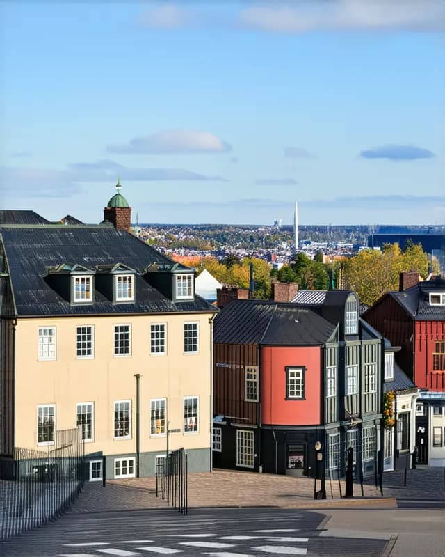 20 Gothenburg Unexplored Neighborhoods You Must Visit