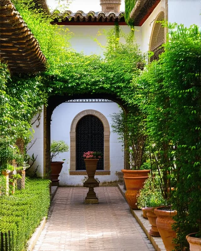 Discover Granada’s Hidden Gardens You Must Visit
