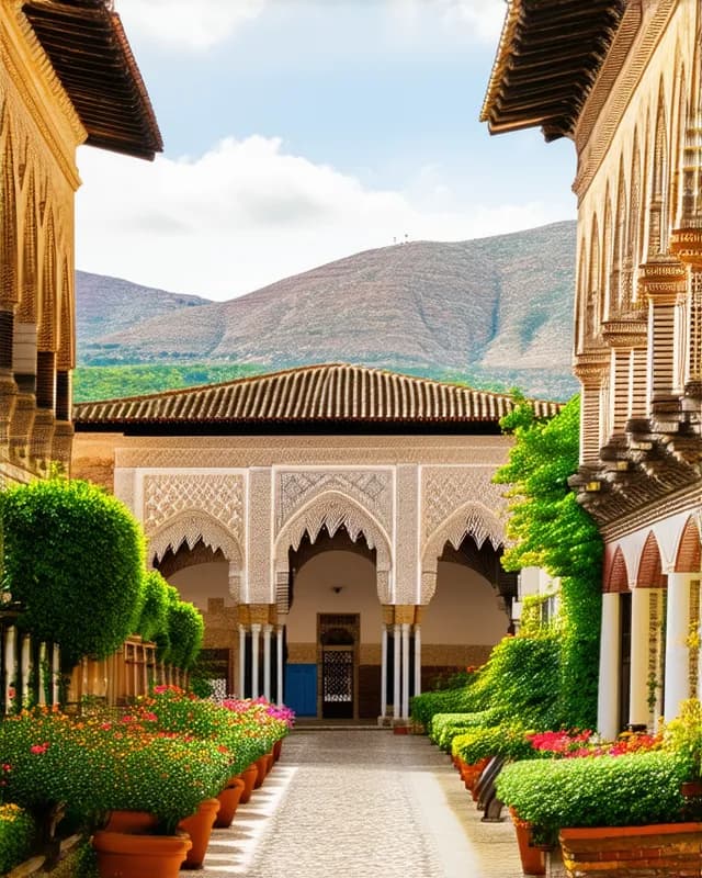 15 Hidden Gems in Granada You Must Discover