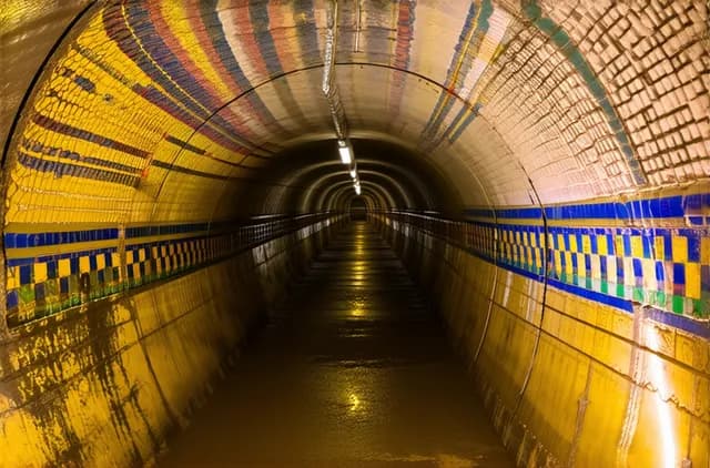 Discover Guanajuato’s Hidden Underground Tunnels