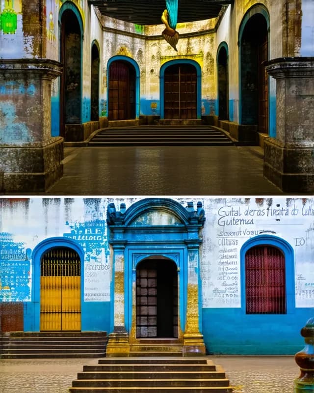 15 Guatemala City Secret Cultural Venues to Explore