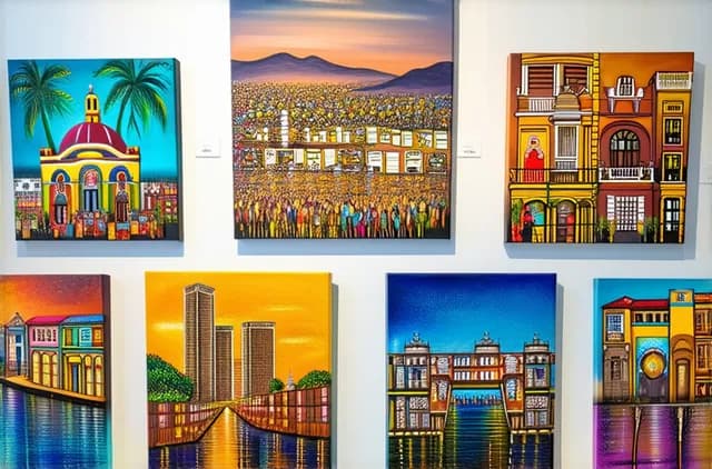 Discover Guayaquil’s Best Local Art Hubs