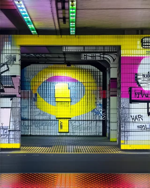 Discover Hamburg’s Underground Art Scene