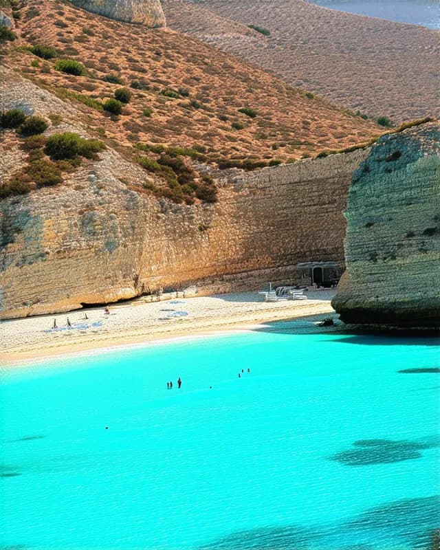 15 Hania Hidden Beaches You Must Explore