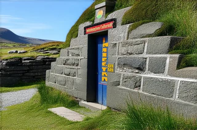 Discover Heimaey’s Hidden Cultural Landmarks