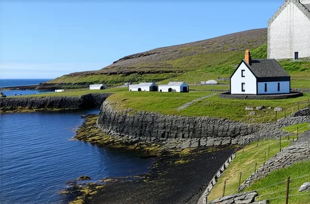 10 Hidden Gems of Heimaey’s Historical Sites