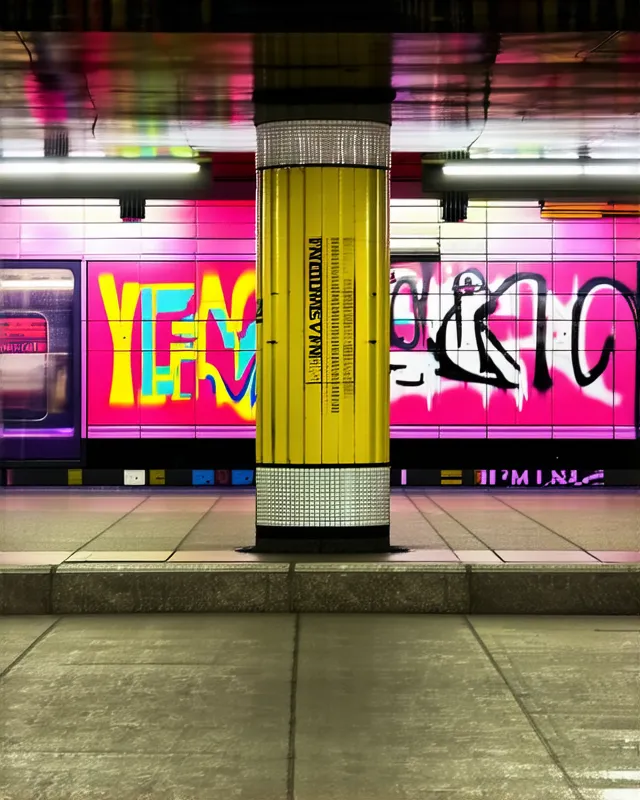 Explore the Helsinki Underground Art Scene