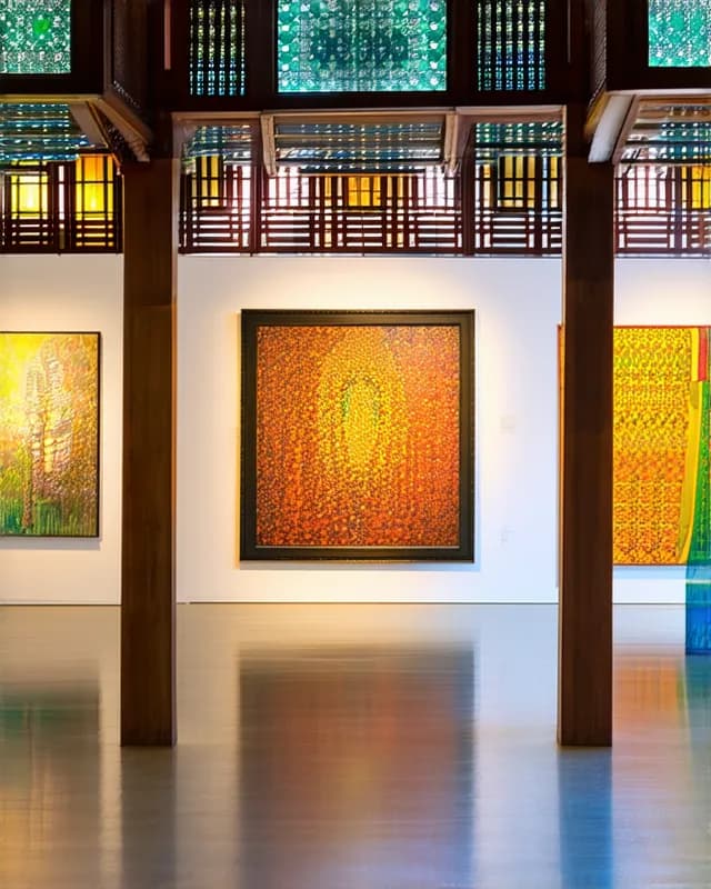 15 Hidden Art Galleries in Bangkok You Must Visit