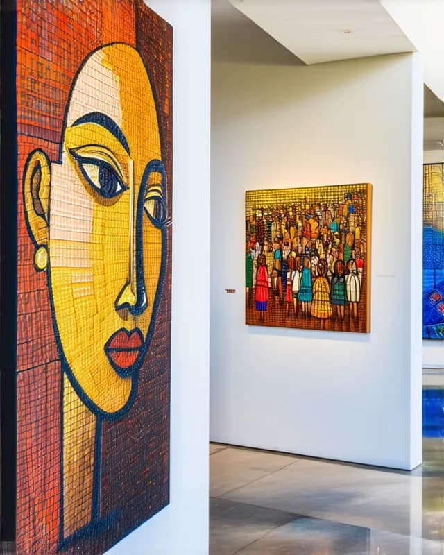 10 Hidden Art Galleries in Durban You Must Visit