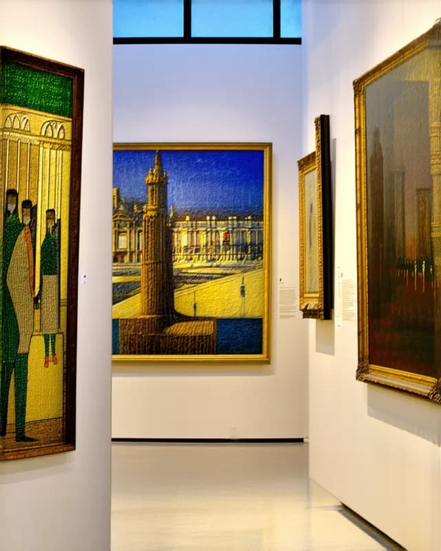 12 Hidden Art Galleries in Madrid You Must Visit