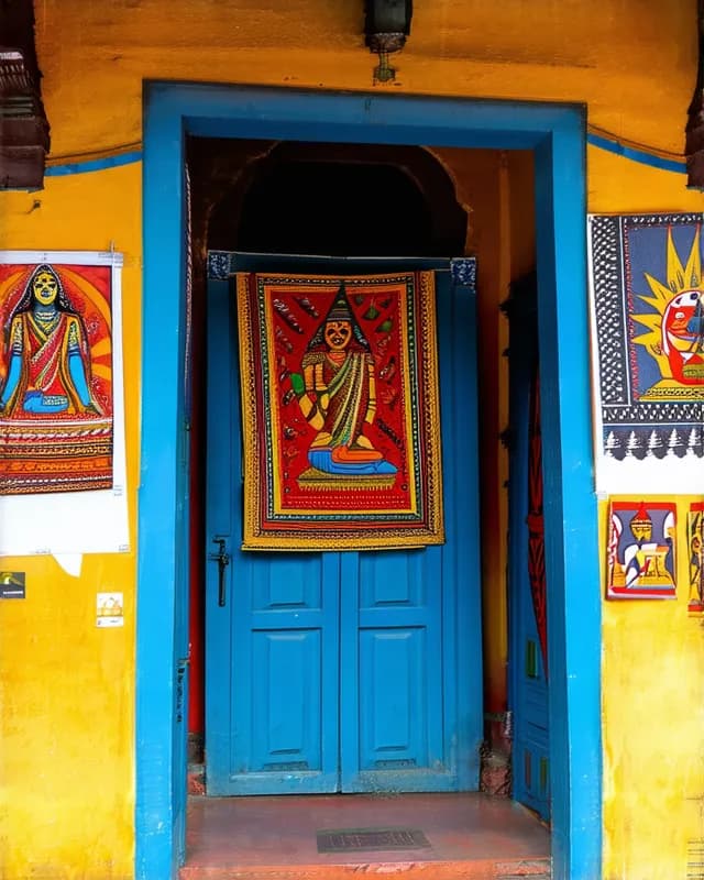 10 Hidden Art Galleries in Pokhara You Must Visit