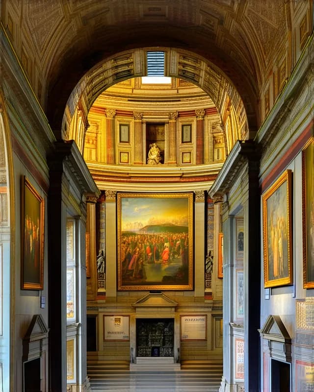 10 Hidden Art Galleries in Rome You Must Discover