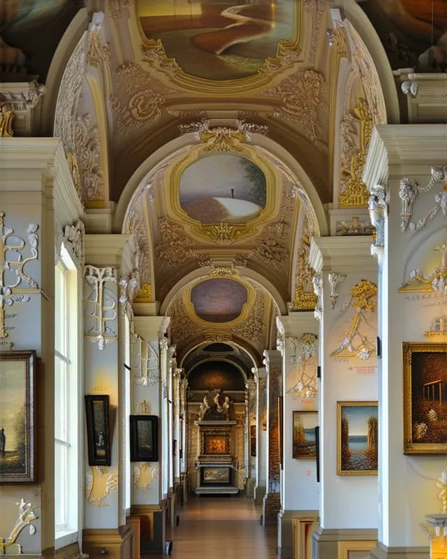 10 Hidden Art Galleries in St Petersburg You Must Visit