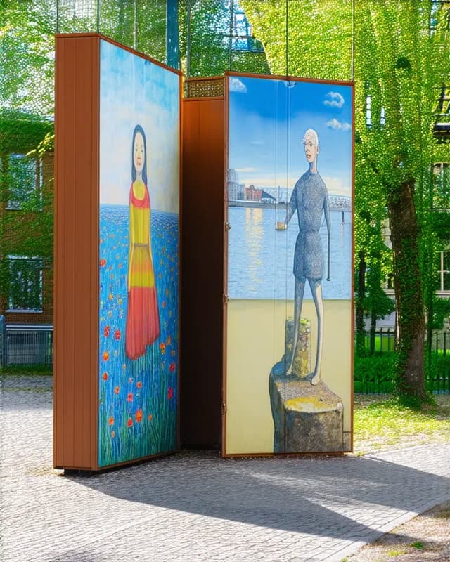 10 Hidden Art Installations in Stockholm