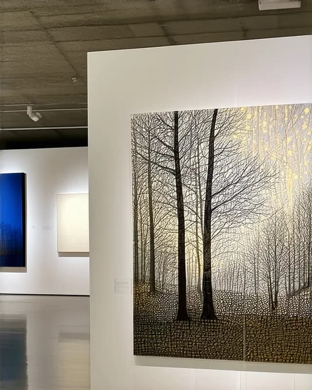 Discover Hidden Art Spaces in Burlington