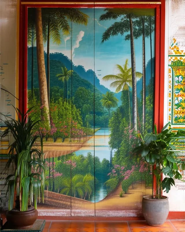 10 Hidden Art Spaces in Luang Prabang