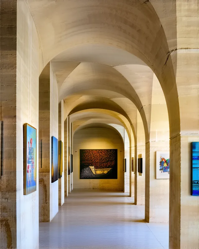 20 Hidden Art Spaces in Marseille You Must Visit