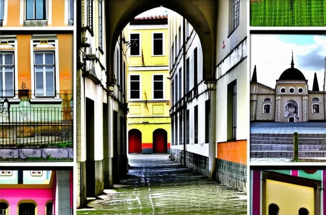Discover Hidden Art Spots in Cluj-Napoca