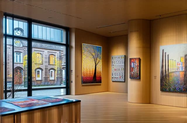 10 Hidden Art Venues in Leipzig You Must Visit