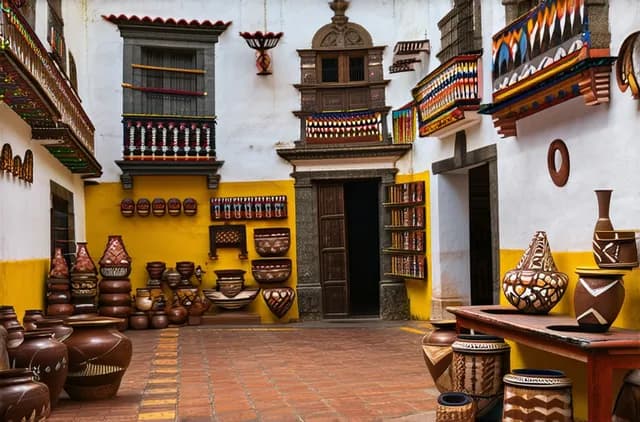 Discover Hidden Artisanal Workshops in San Cristóbal de las Casas