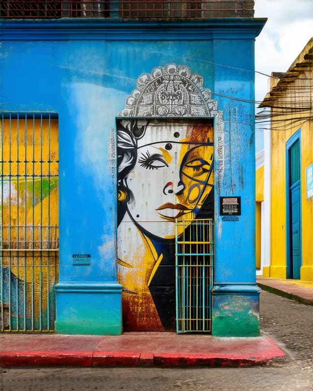 Discover Hidden Artistic Spots in Santiago de Cuba