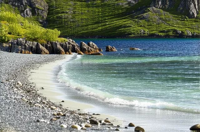 Discover Hidden Beaches Around Ushuaia