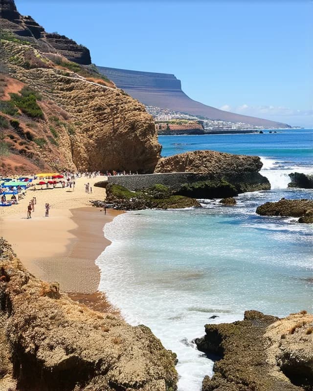 10 Hidden Beaches in Santa Cruz de Tenerife