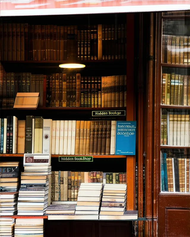 10 Hidden Bookshops in Kolkata You Must Explore
