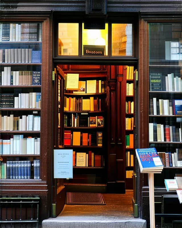 10 Hidden Bookstores in Boston You Must Visit