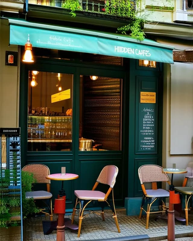 Discover Hidden Cafes in Belgrade You Must Visit