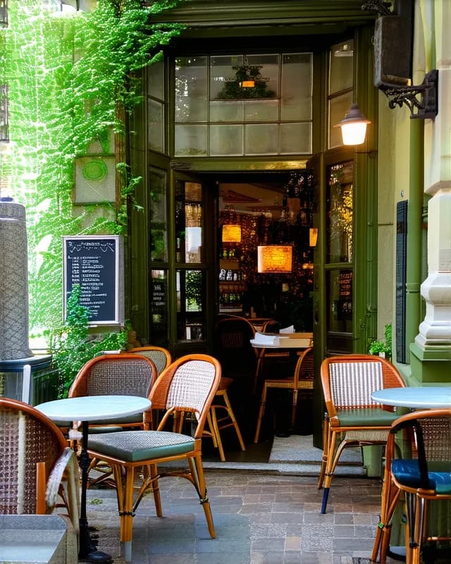 20 Hidden Cafes in Bucharest You Need to Visit