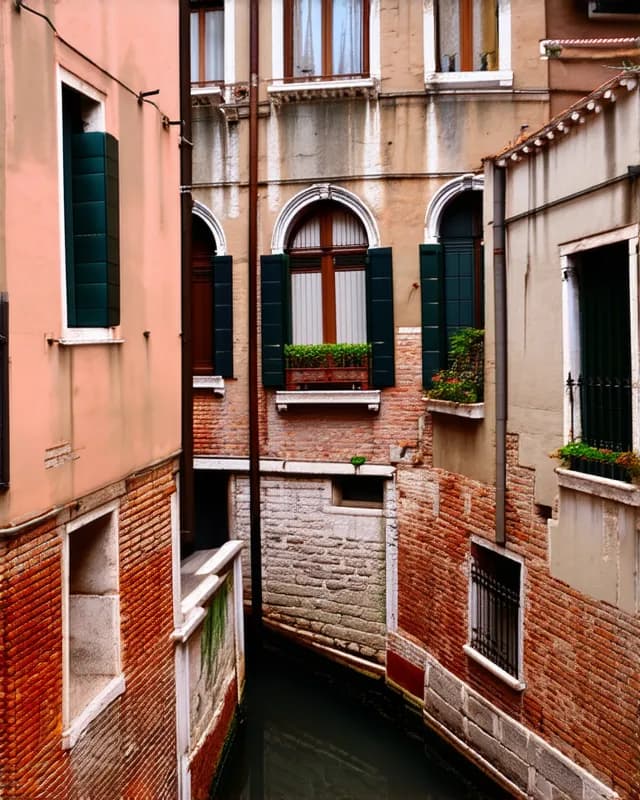 Discover Hidden Courtyards in Venice: 10 Unique Spots