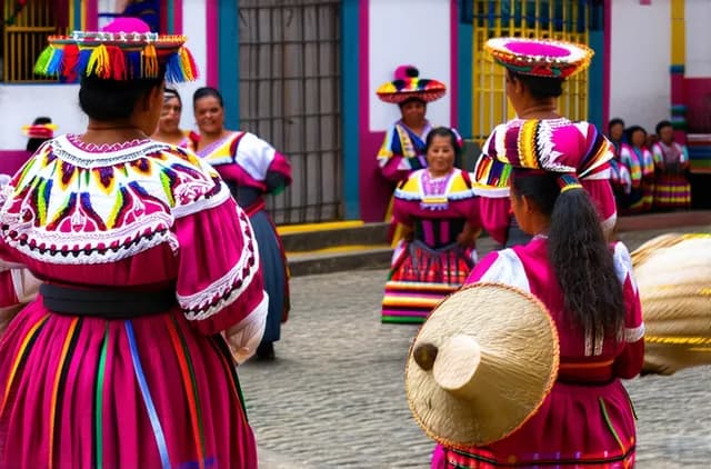 Discover Hidden Cultural Festivals in Quetzaltenango