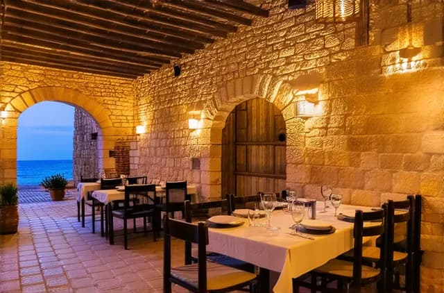 15 Hidden Dining Gems in Rhodes Town