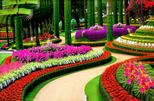 Discover Hidden Flower Gardens in Dalat