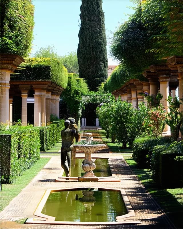 10 Hidden Gardens in Córdoba You Must Explore