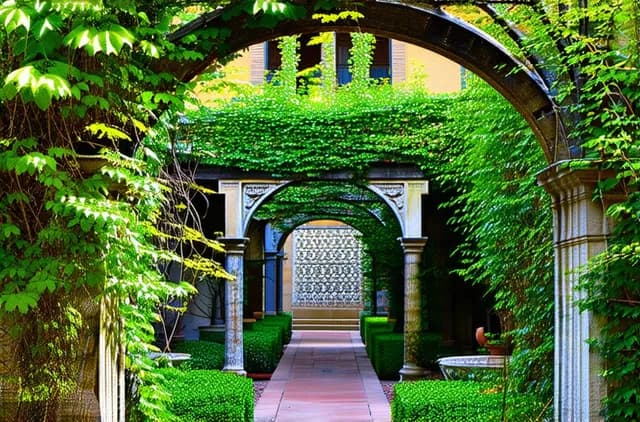 10 Hidden Gardens in Toledo You Must Visit
