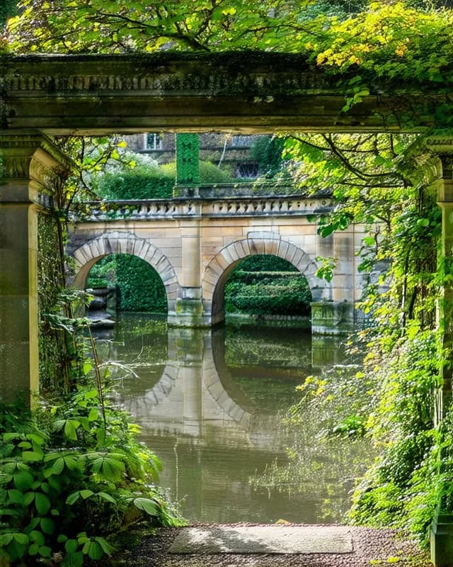 10 Hidden Gardens in Bath You Must Explore