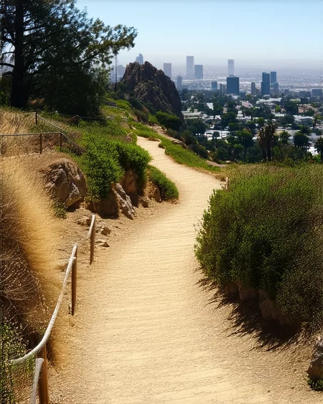 20 Hidden Hiking Trails in Los Angeles