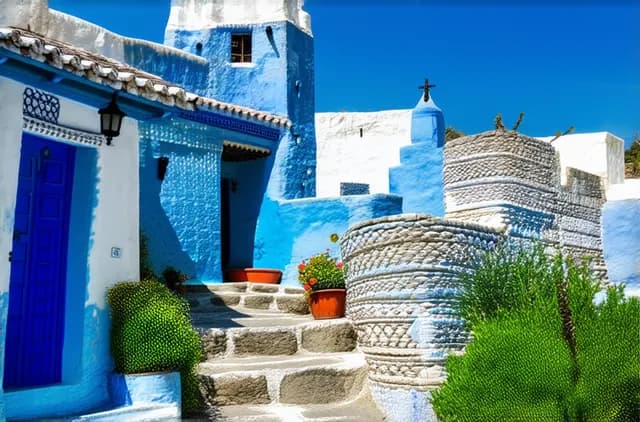 Discover Hidden Hiking Trails of Chefchaouen