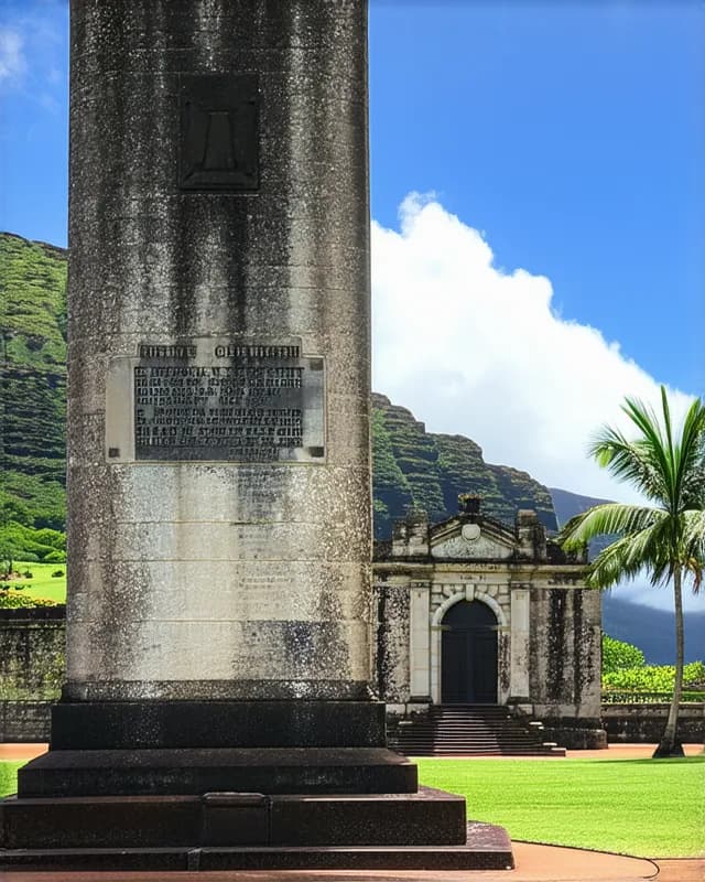10 Hidden Historical Landmarks in Honolulu