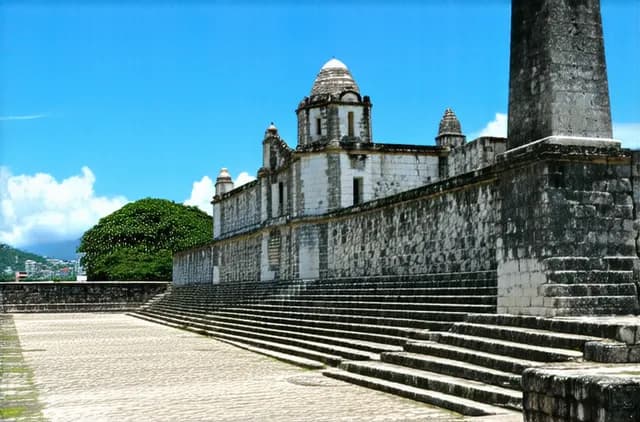 10 Hidden Historical Sites in Acapulco You Must Visit