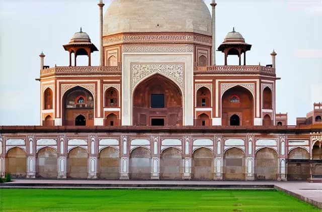 10 Hidden Historical Sites in Agra You Must Visit