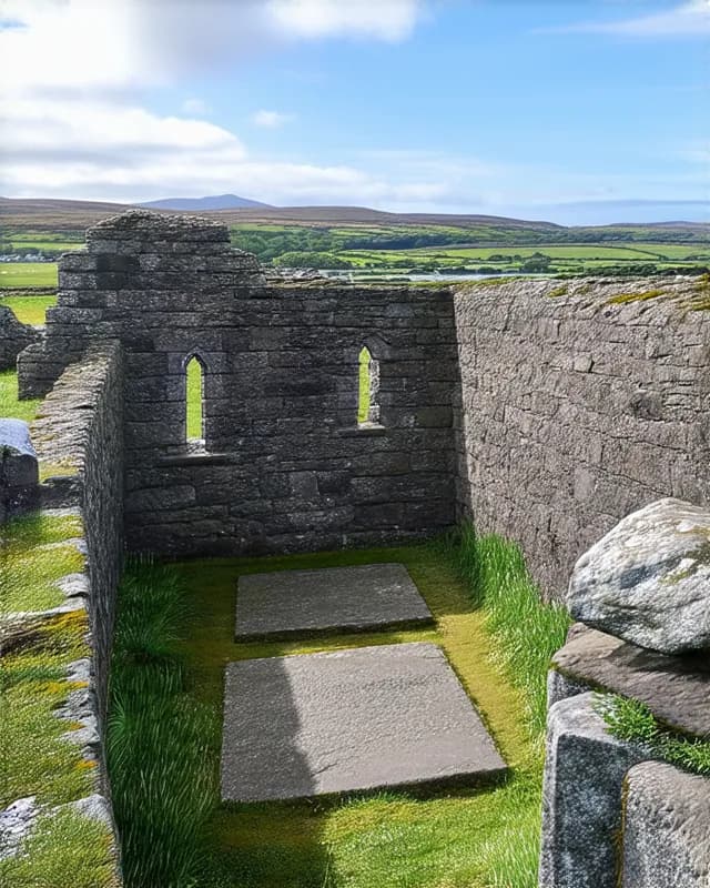 Discover Hidden Historical Sites in Galway City