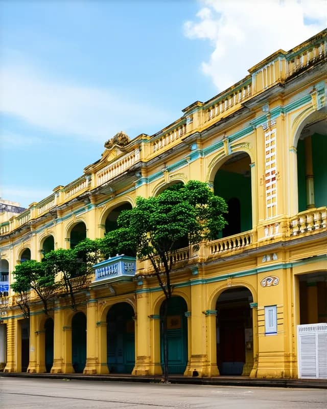 20 Hidden Historical Sites in Ho Chi Minh City